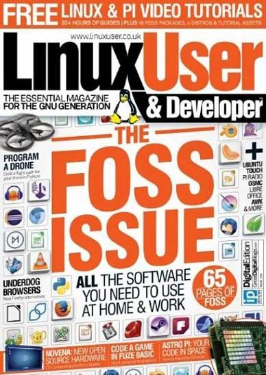 Linux User & Developer