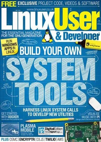 Linux User & Developer
