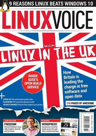 Linux Voice