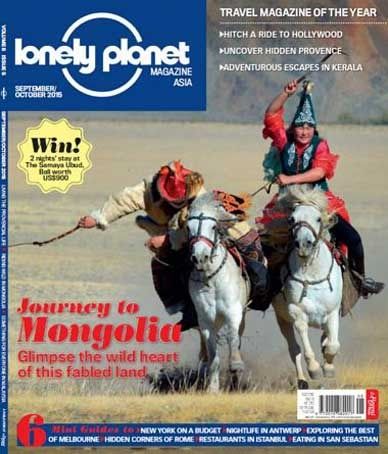 Lonely Planet Asia