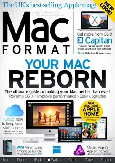 Mac Format UK