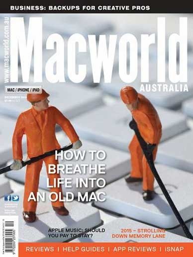 Macworld Australia