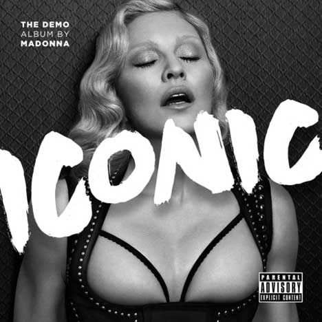 Madonna – Iconic