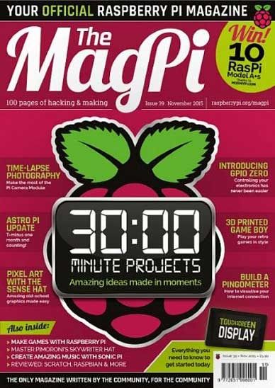 The MagPi Magazine