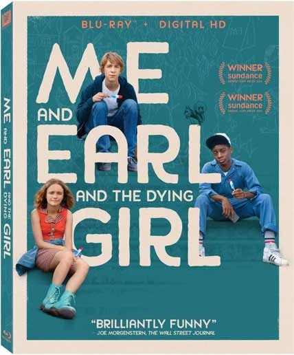 Me and Earl and the Dying Girl