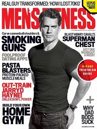 Men’s Fitness Australian