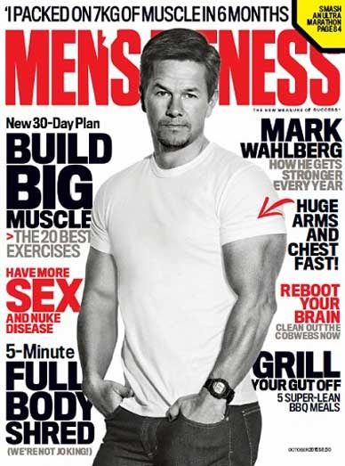 Men’s Fitness Australian