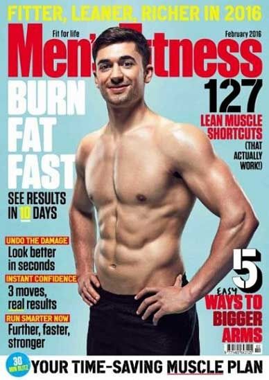 Men’s Fitness UK