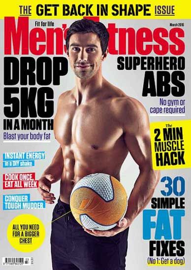 Men’s Fitness UK