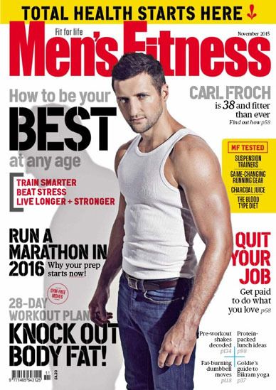 Men’s Fitness UK