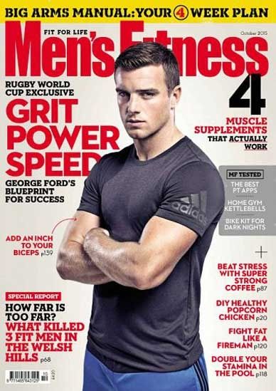 Men’s Fitness UK