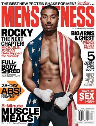 Men’s Fitness USA