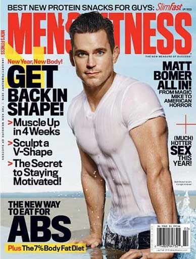 Men’s Fitness USA