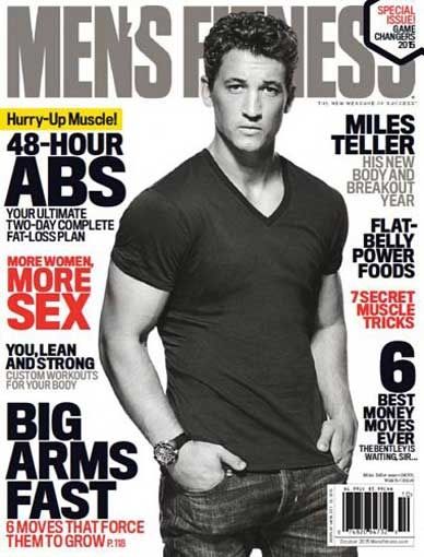 Men’s Fitness USA