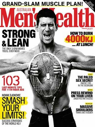 Men’s Health Australia