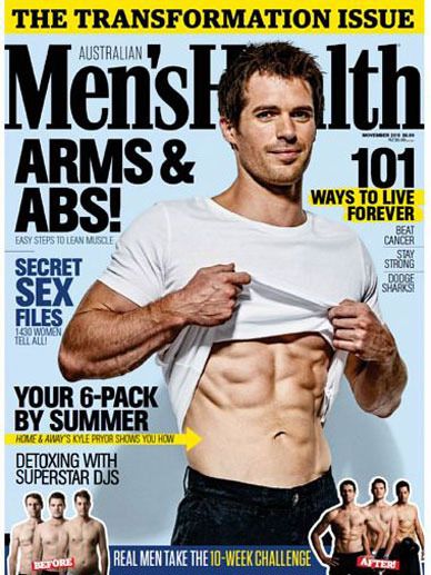 Men’s Health Australia