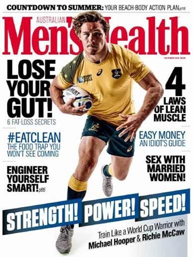Men’s Health Australia