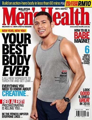 Men’s Health Malaysia