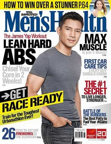 Men’s Health Philippines