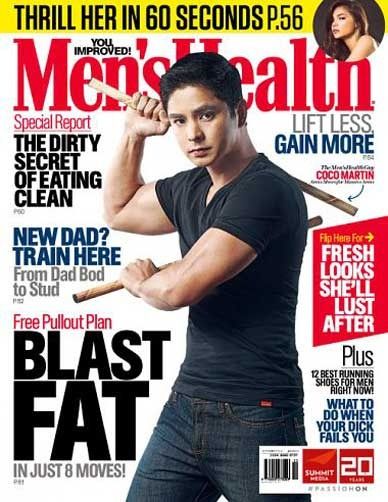 Men’s Health Philippines