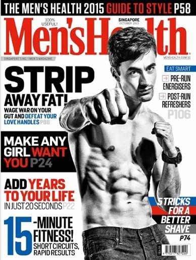 Men’s Health Singapore