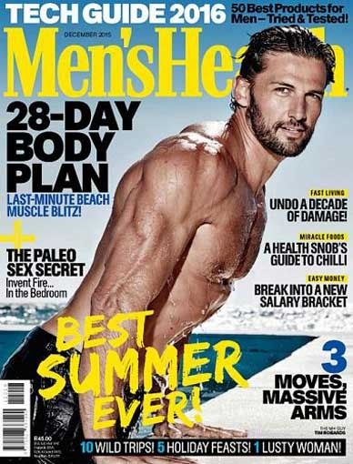 Men’s Health South Africa