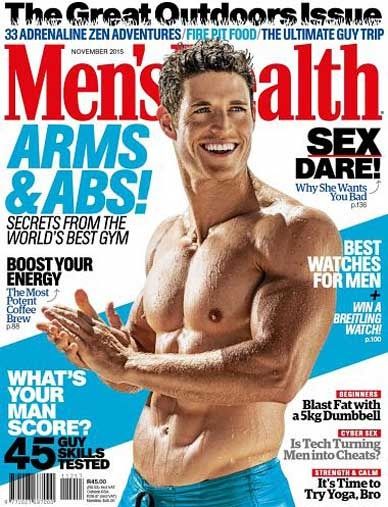 Men’s Health South Africa