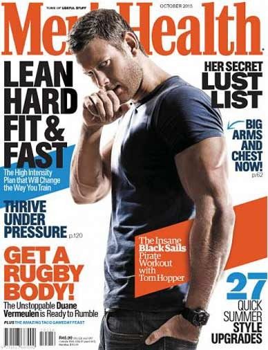 Men’s Health South Africa