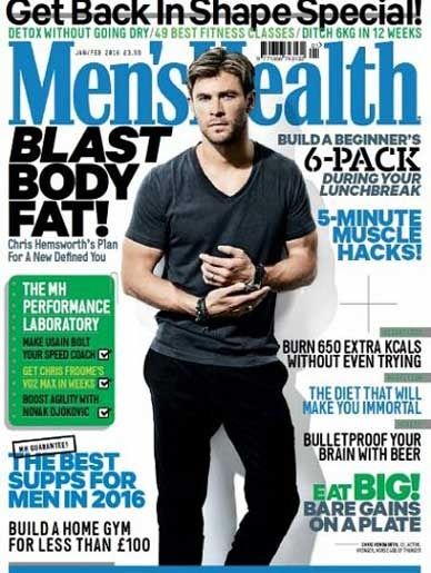 Men’s Health UK