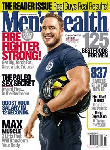 Men’s Health USA