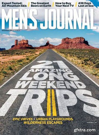 Men’s Journal