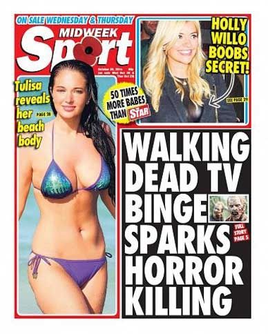 Midweek Sport