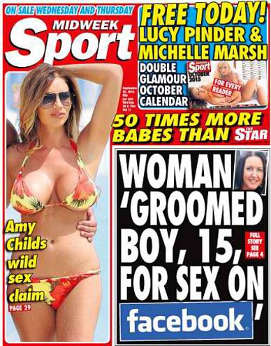 Midweek Sport