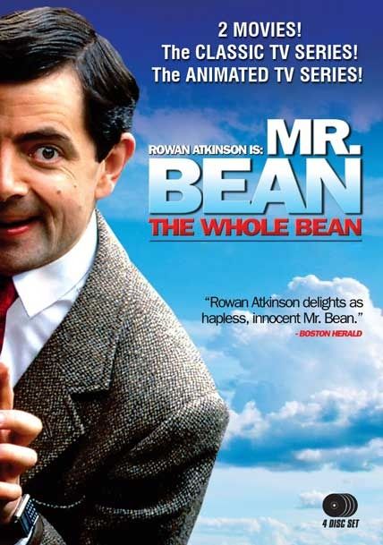 mr bean the whole bean