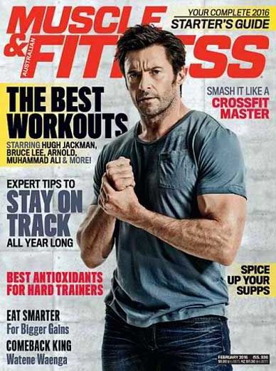 Muscle & Fitness Australia