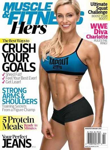 Muscle & Fitness Hers