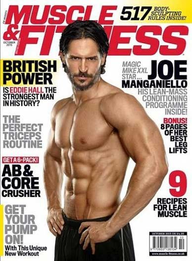 Muscle & Fitness UK