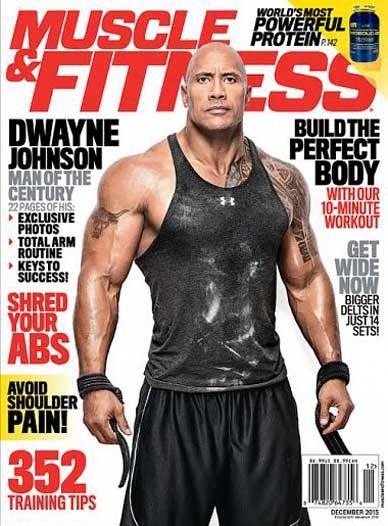 Muscle & Fitness USA