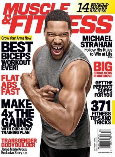 Muscle & Fitness USA