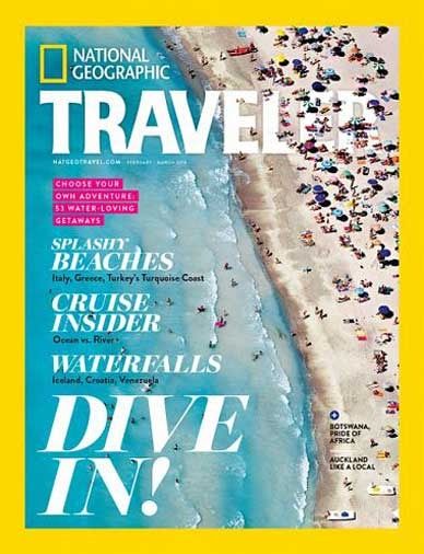 National Geographic Traveler USA