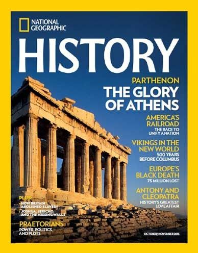 National Geographic History