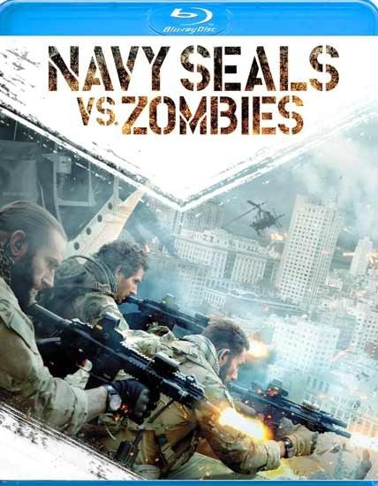 Navy Seals vs Zombies