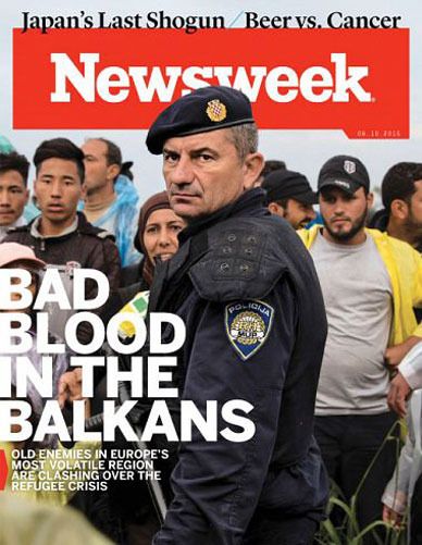 Newsweek Europe