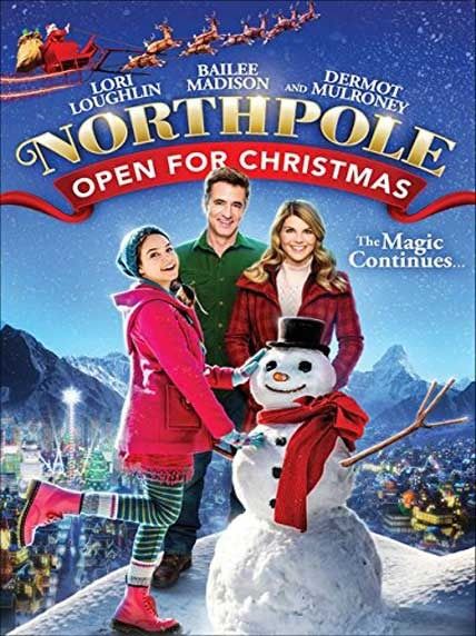 Northpole Open for Christmas