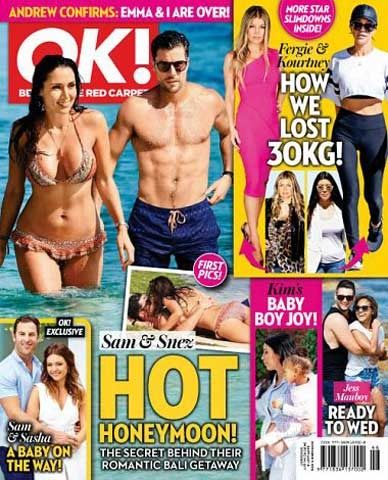 OK! Magazine Australia