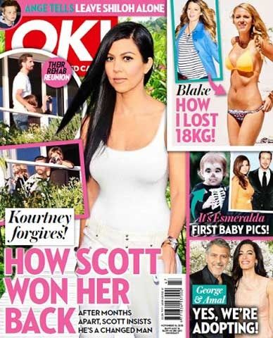 OK! Magazine Australia