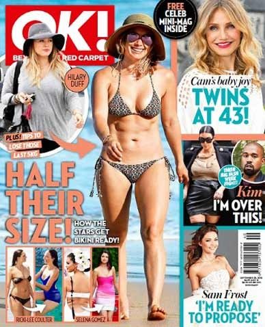 OK! Magazine Australia