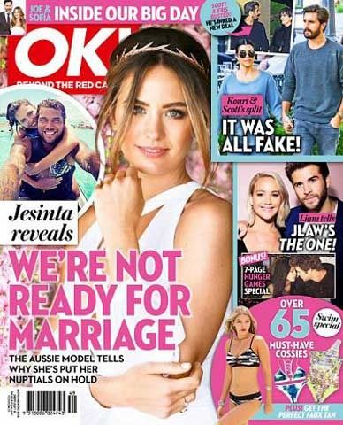 OK! Magazine Australia