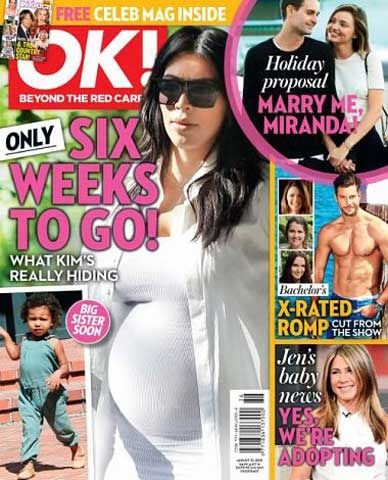 OK! Magazine Australia