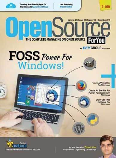 Open Source For You